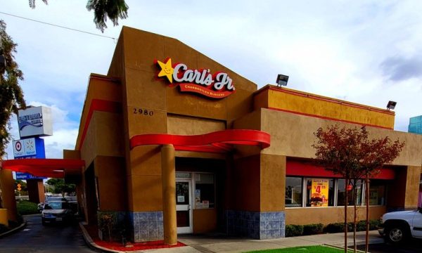 carls jr west covina