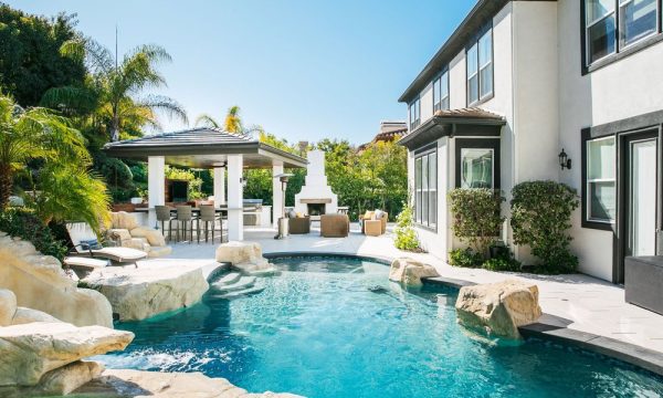 cat in a hammock thousand oaks