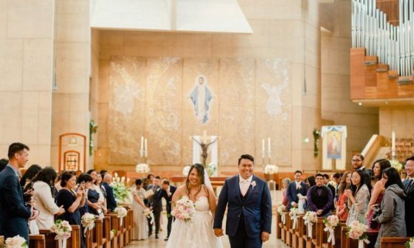 cathedral of our lady of the angels los angeles