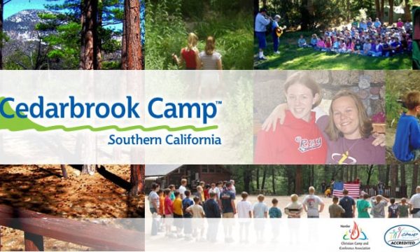 cedarbrook camp southern california angelus oaks