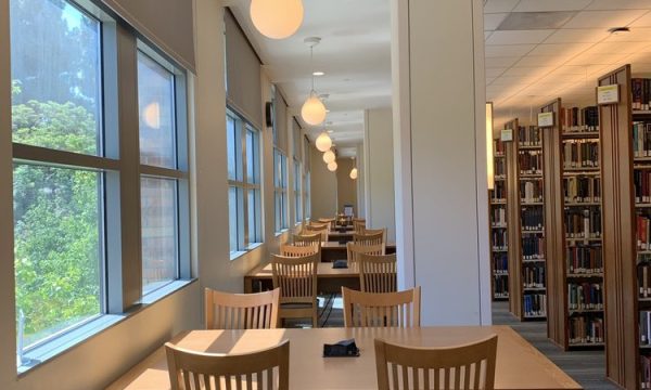 chapman university leatherby libraries orange