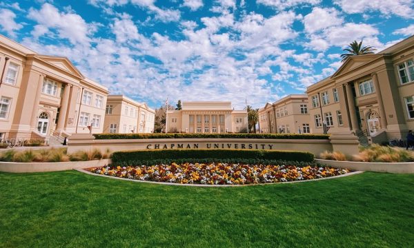 chapman university orange