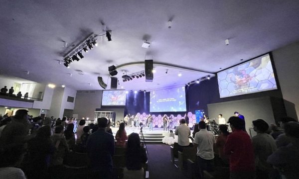 charisma life church pomona