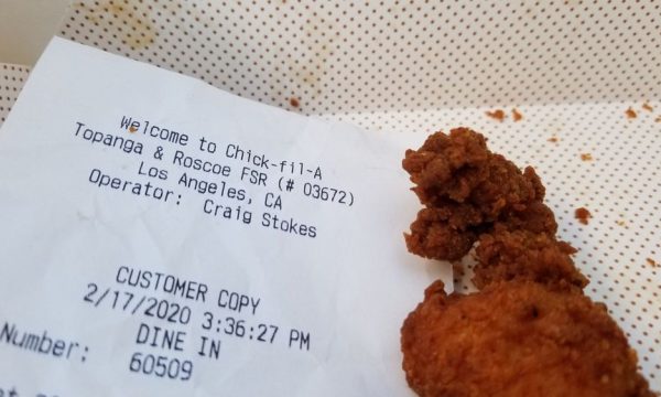 chick fil a canoga park 2