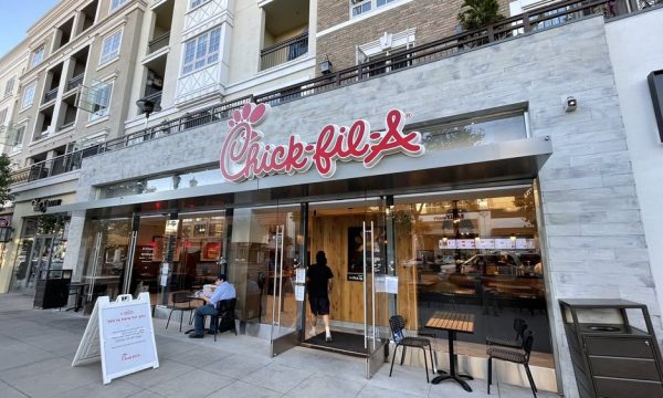 chick fil a glendale 4