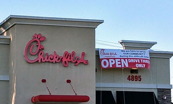 chick fil a lakewood