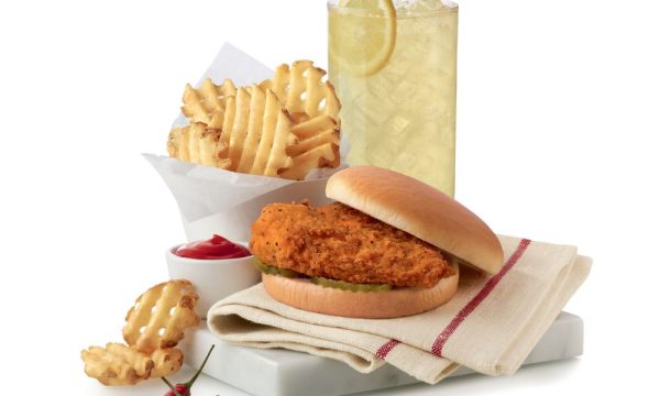 chick fil a los angeles 14