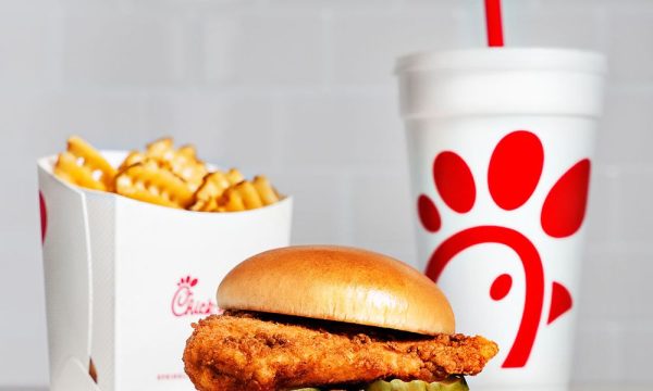 chick fil a main and almond orange