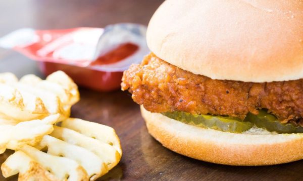 chick fil a redondo beach 4