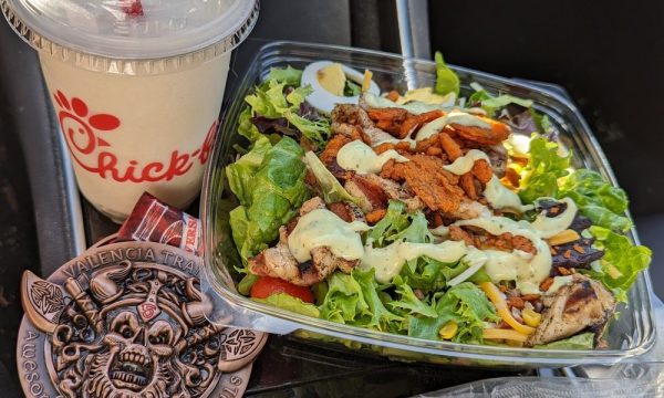 chick fil a santa clarita 2