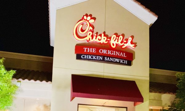 chick fil a yorba linda