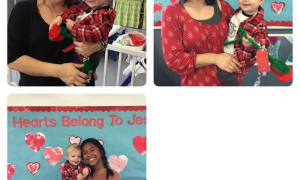 childrens house christian pre school orange