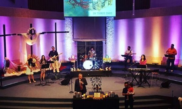 christ armenian church la crescenta montrose