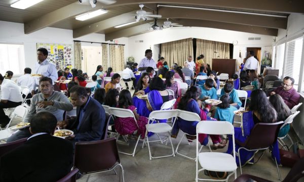 christ church of india san jose