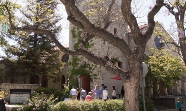 christ church sierra madre sierra madre