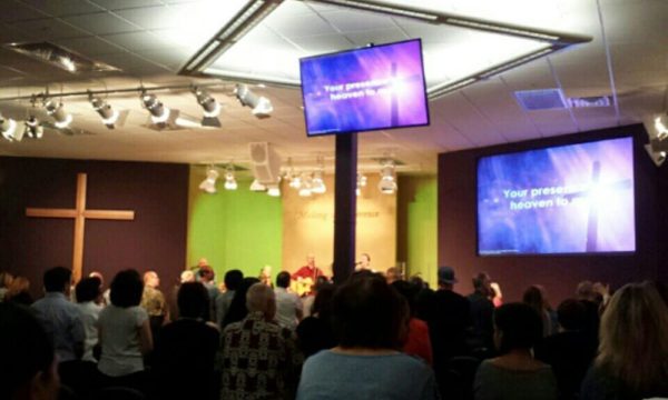 church of grace yorba linda