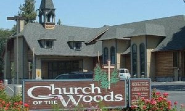 church of the woods lake arrowhead