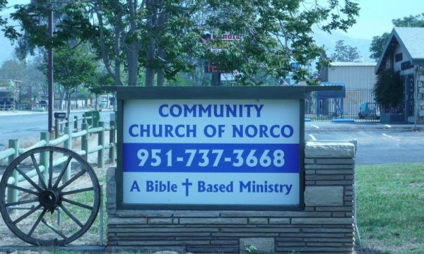 community church of norco norco
