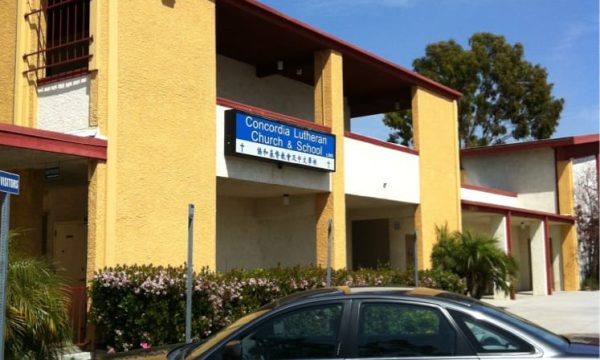 concordia lutheran church cerritos