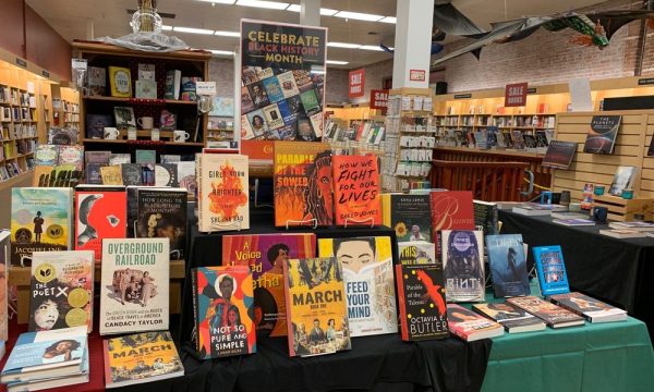 copperfields books petaluma