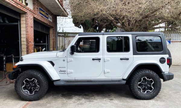 cordobes tires el monte