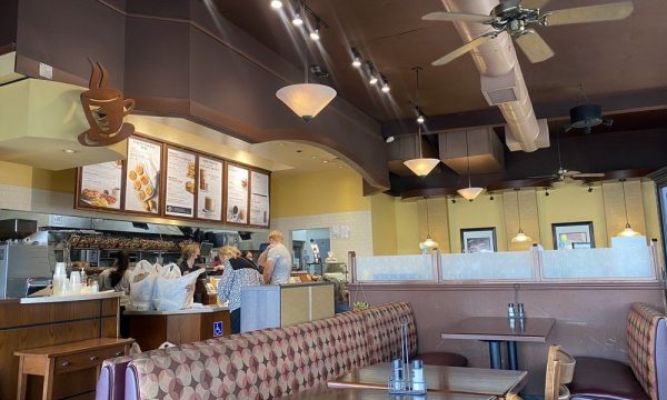 corner bakery cafe encino 2