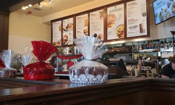 corner bakery cafe glendora 4