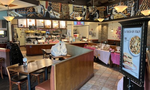 corner bakery cafe manhattan beach 2