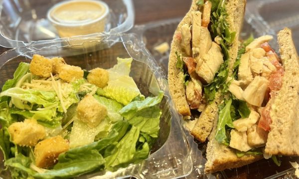 corner bakery cafe northridge 5