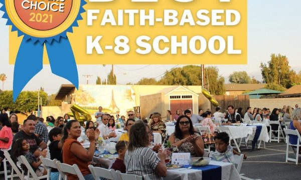 covenant christian school orange