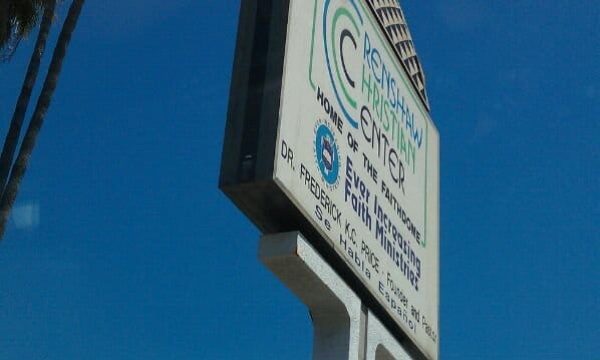 crenshaw christian center los angeles