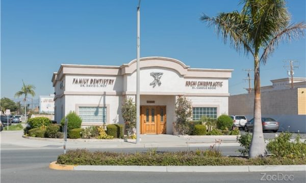 david c moy dds artesia