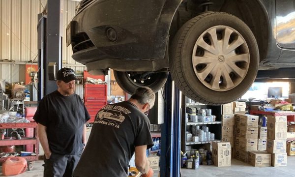 dennis auto calif city