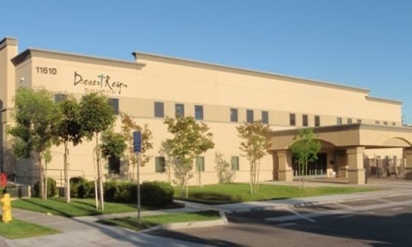desert reign church downey