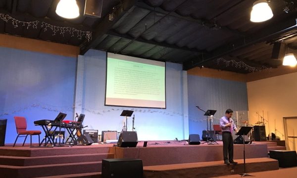 east sarang community church chino