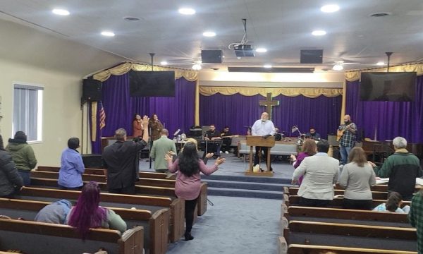 el aposento alto pentecostal holiness church ontario