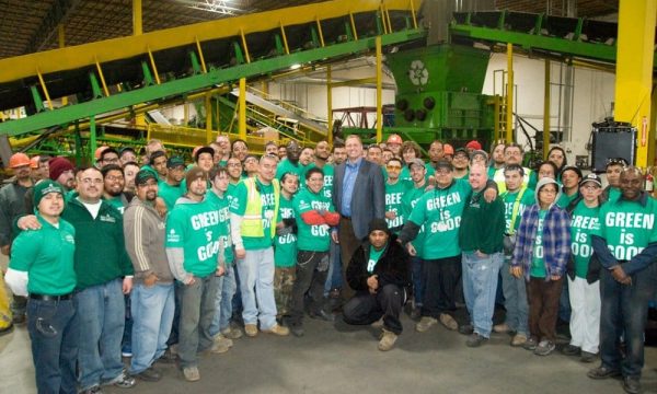 electronic recyclers international fresno