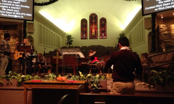 emmanuel reformed church paramount