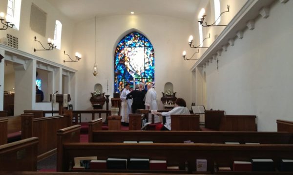 episcopal church of the transfiguration arcadia