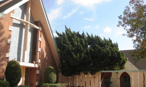 faith lutheran church whittier