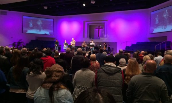 fellowship church beaumont