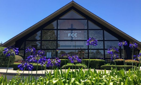 first christian church of napa napa