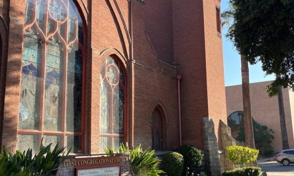 first congregational church redlands