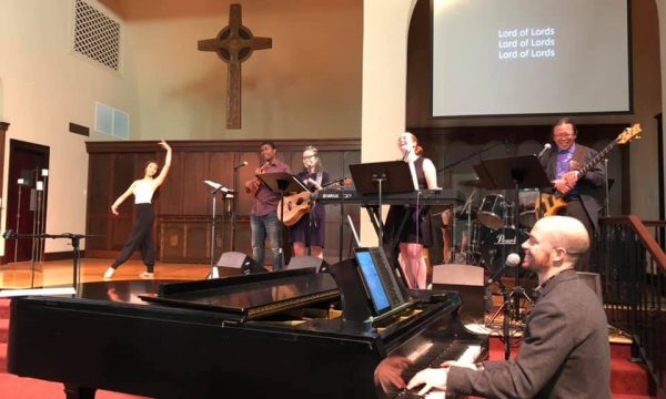 first presbyterian church of downey downey