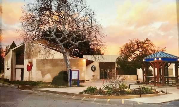 first presbyterian church of newhall newhall