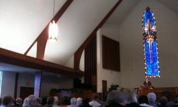 first united reformed church chino