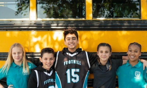 foothill christian school glendora