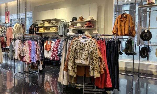 forever 21 canoga park