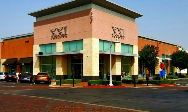 forever 21 chino hills