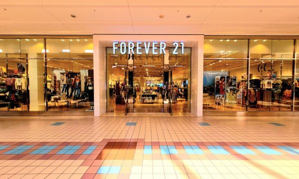 forever 21 downey